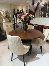 Ashwood Dinning Table 4 seater 02