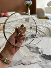 Glass Pot