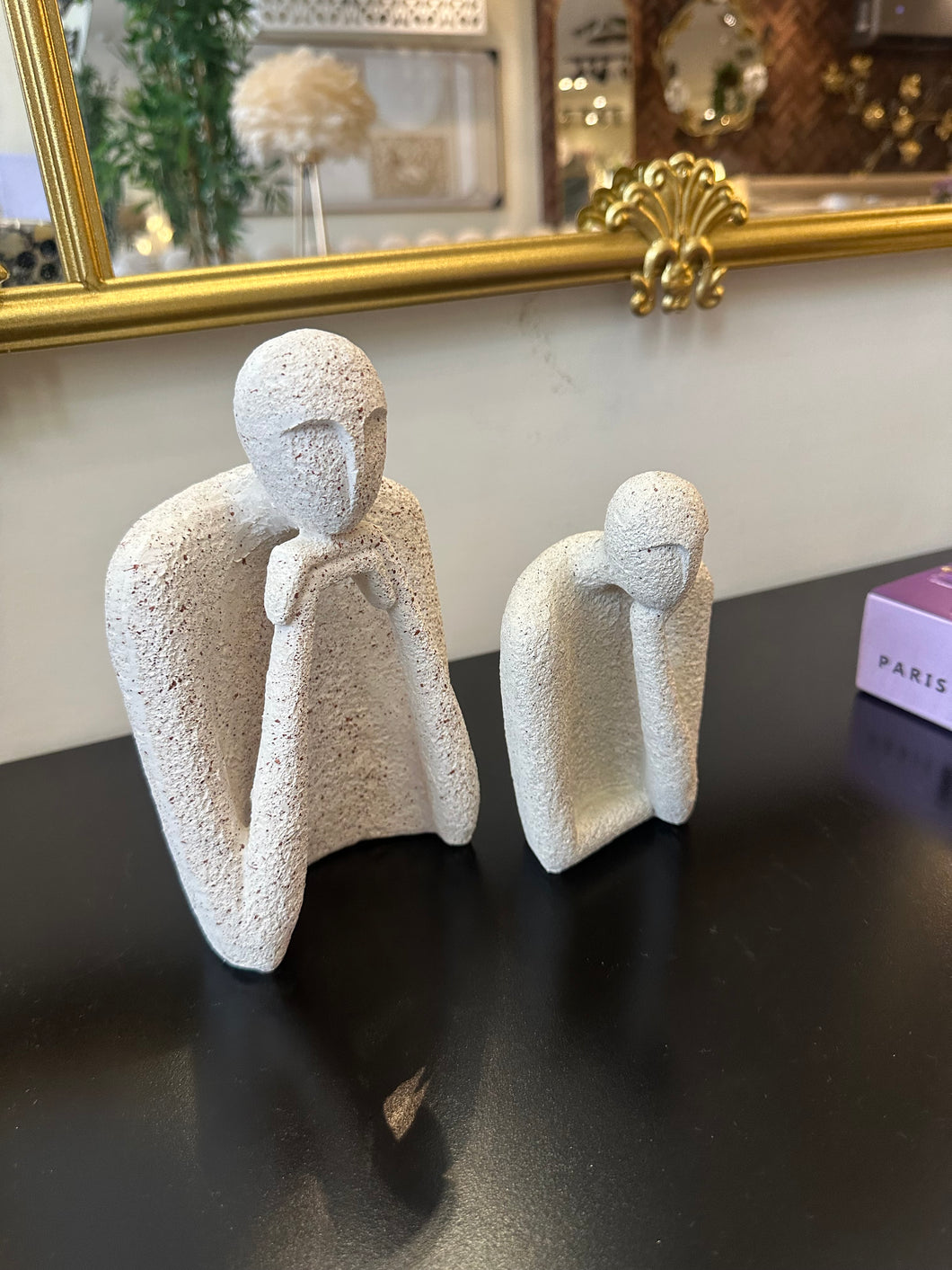 Silent Souls Sculptures