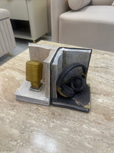 Headgear & Mike Bookends