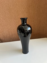 Ceramic Vase Black 120