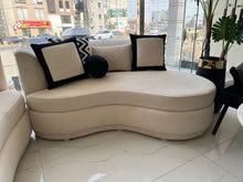 Opal Curved Sofa