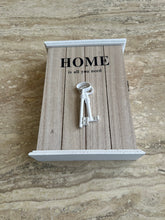 Vintage Key Hanger 08