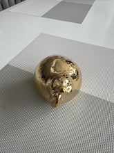 Lemon Gold Ornament