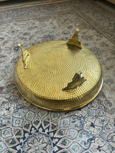 Brass Platter 03