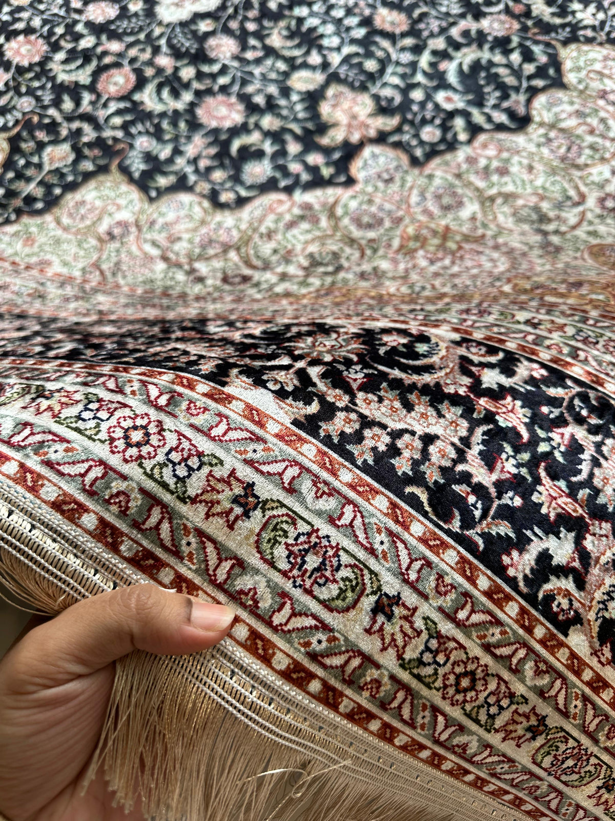 Modern Rug VZ19