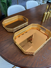 Metallic tray 004