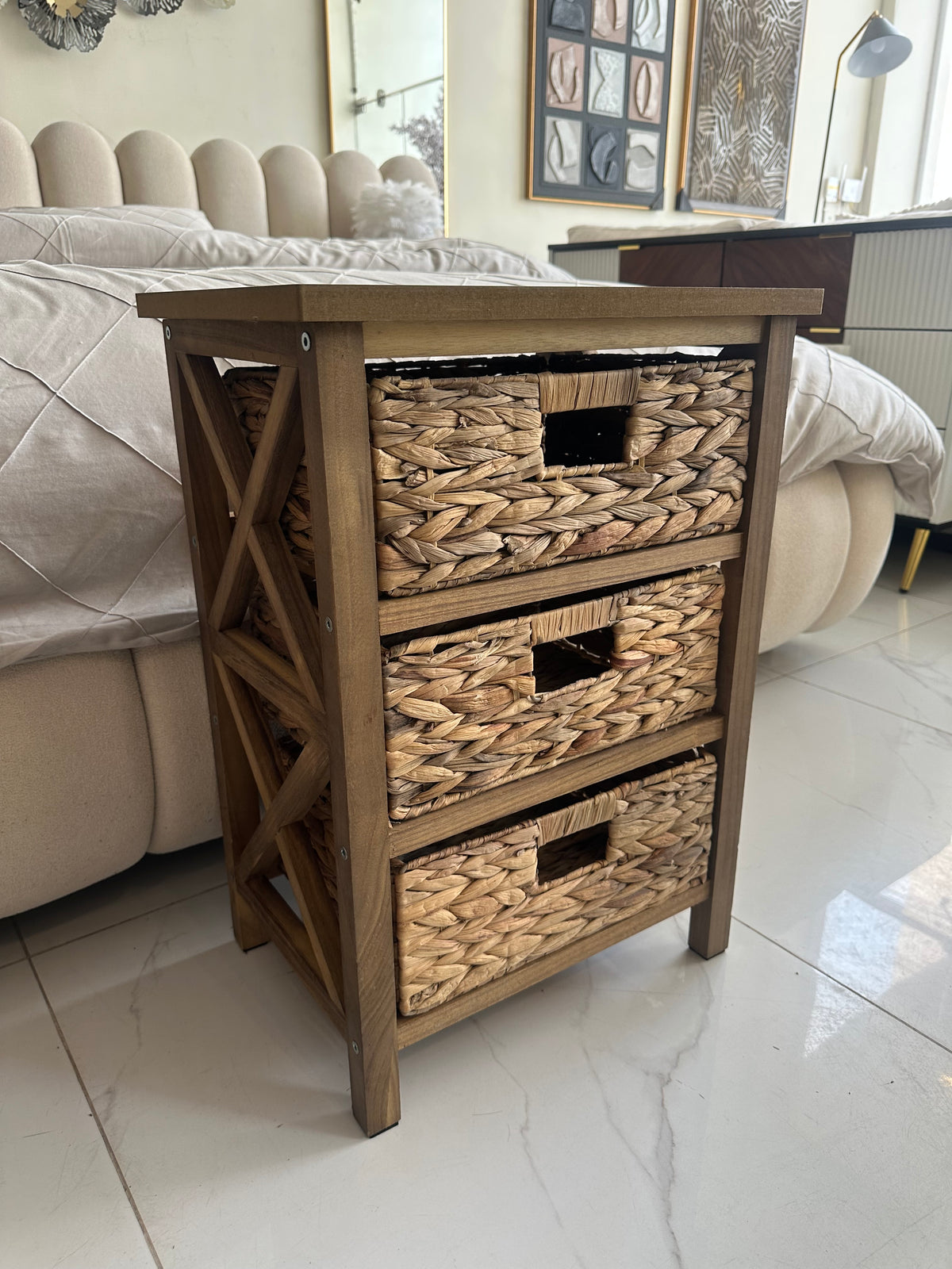 Hampton Storage Cabinet