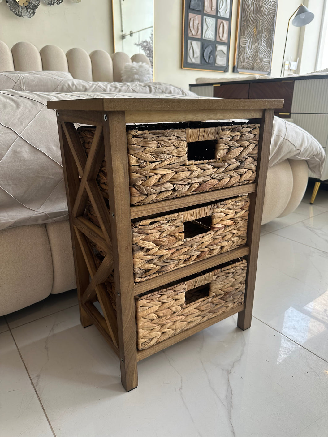 Hampton Storage Cabinet