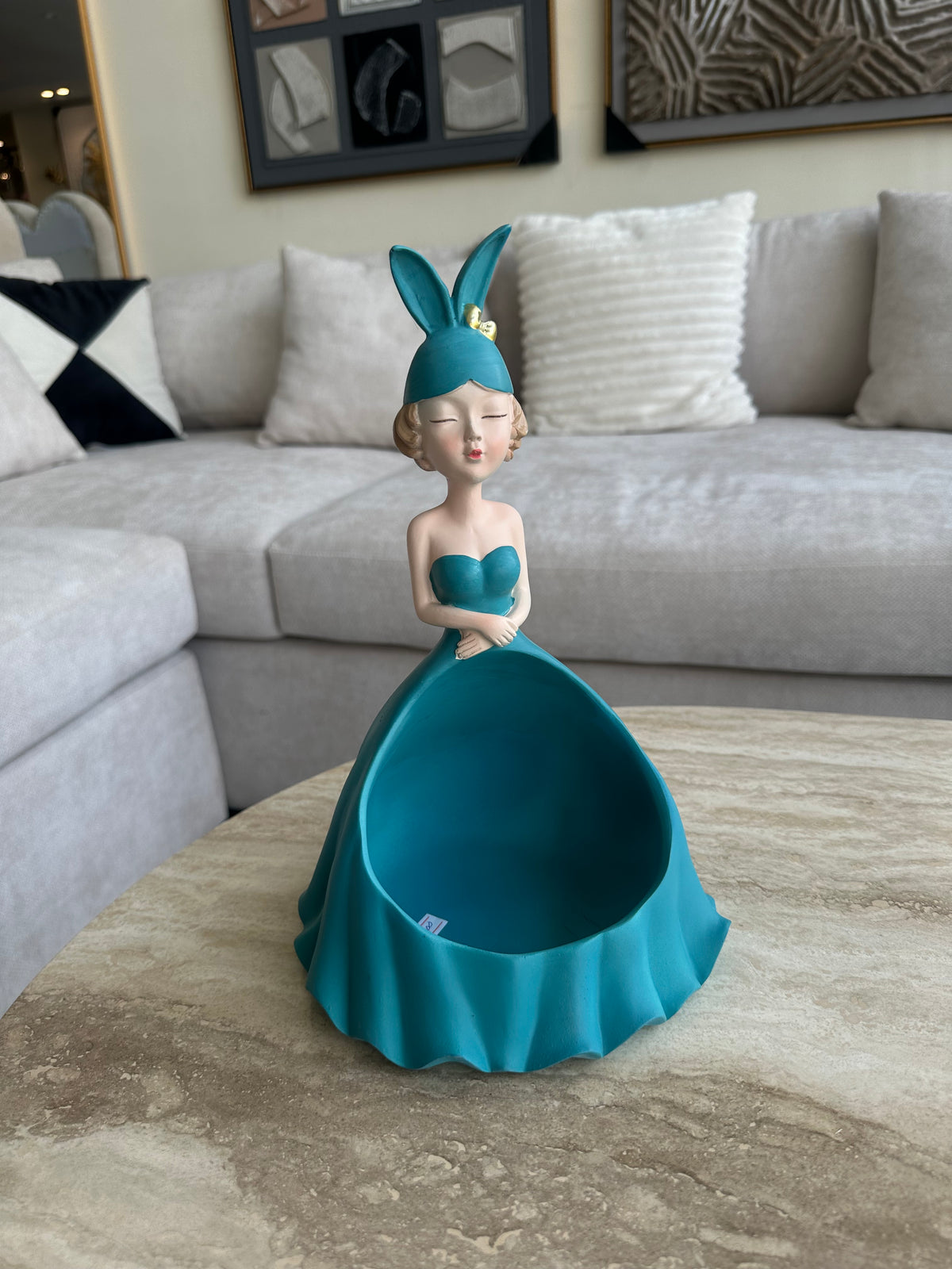 Doll Trinket Tray