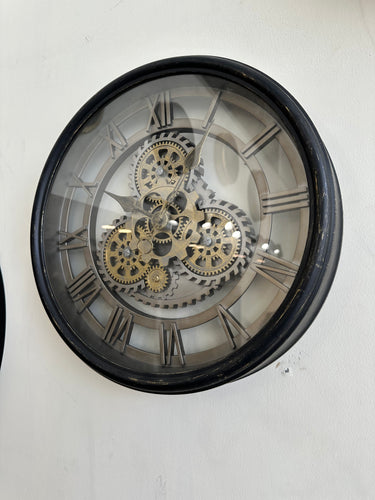 Mechanical Wall Clock 11