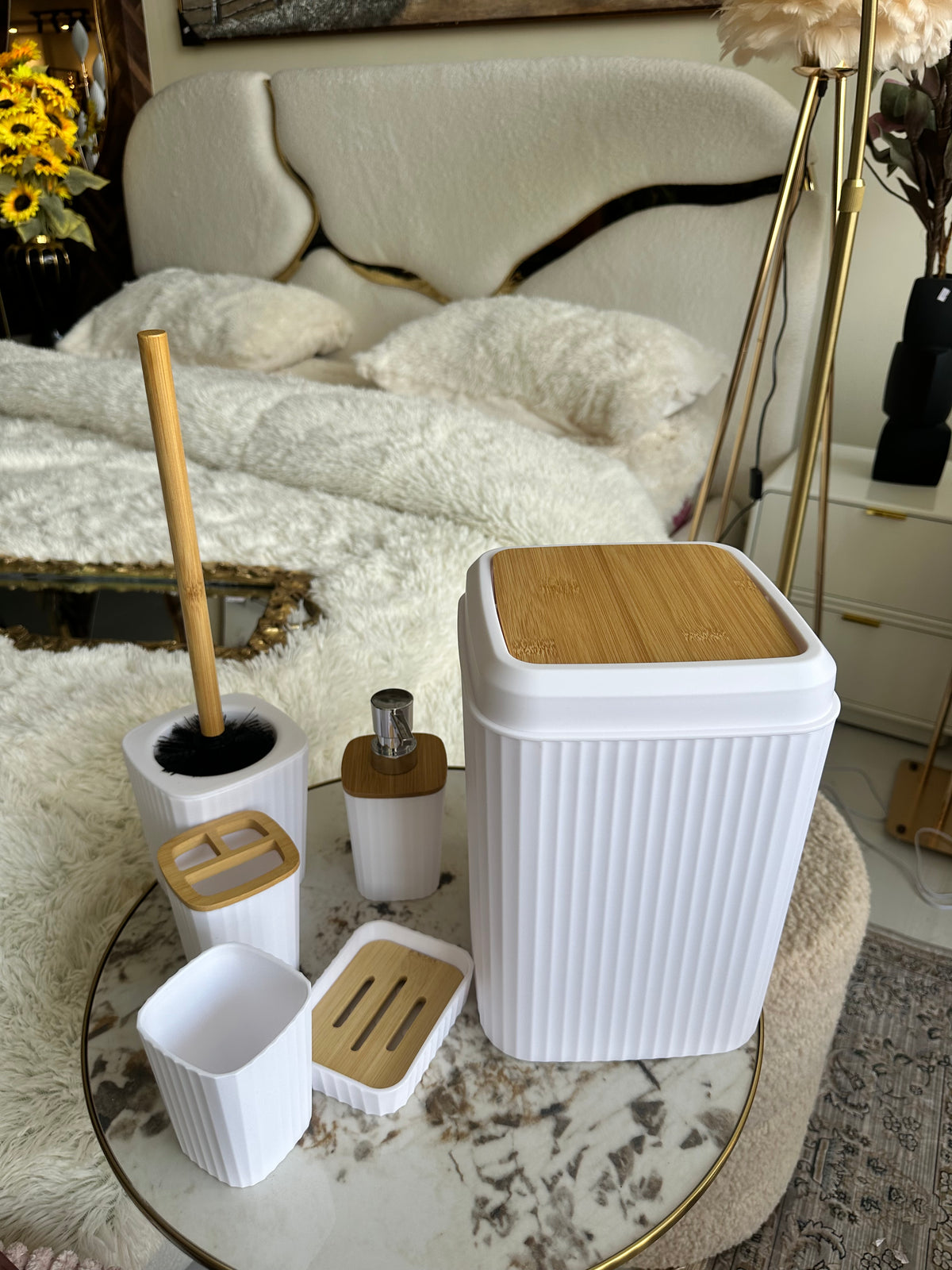 Bath Set 011