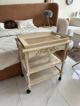 Hand painted trolley 06