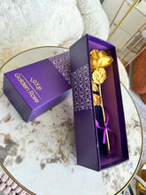 Rose Gold Gift Flower