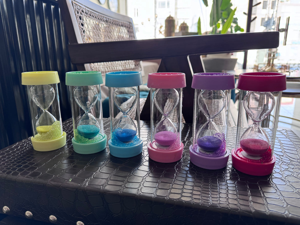 Sand Timer 01