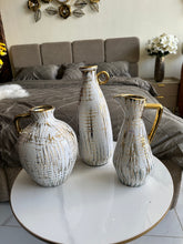 Ceramic Vase set 090