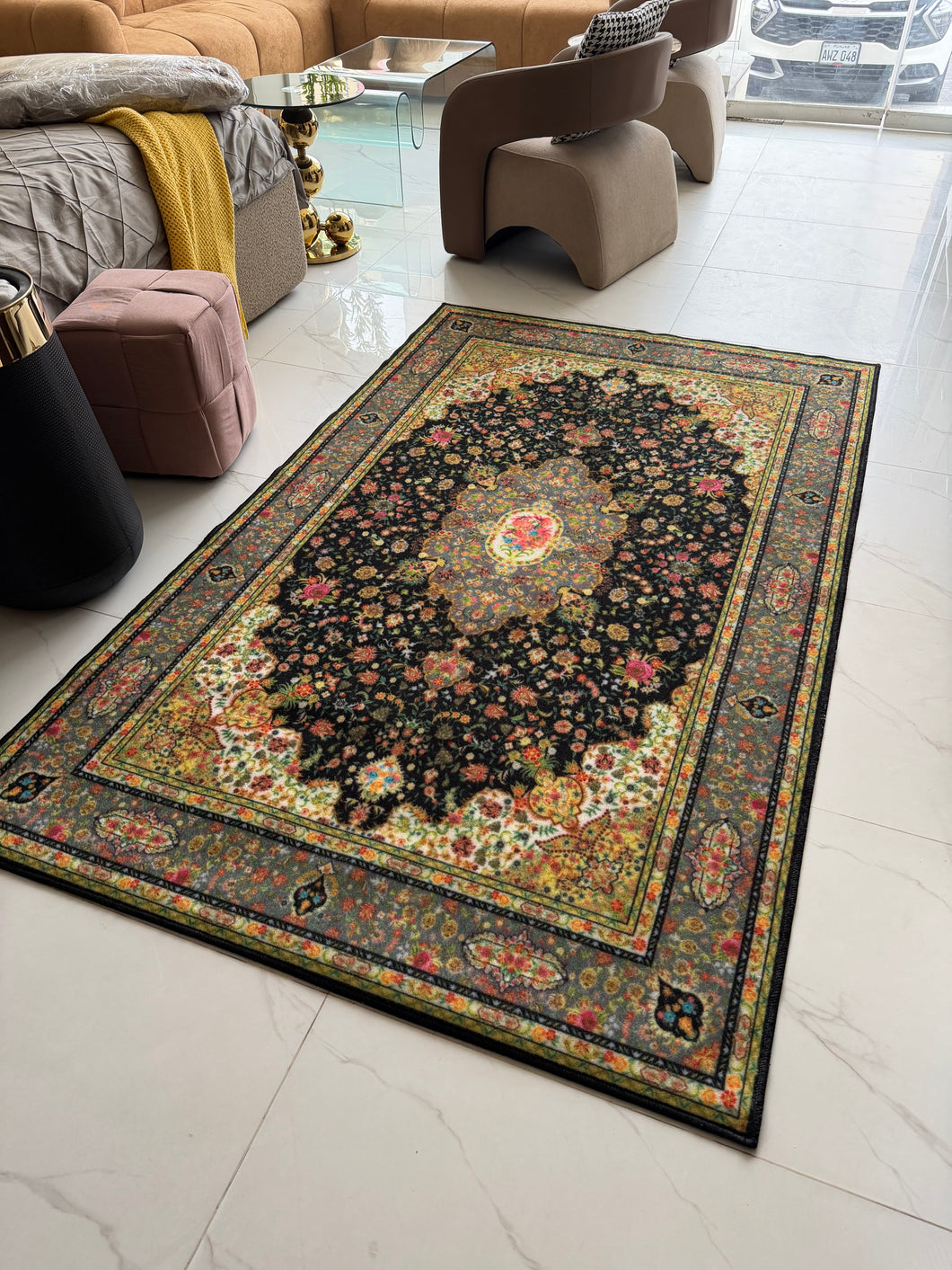 Modern Rug Zx19