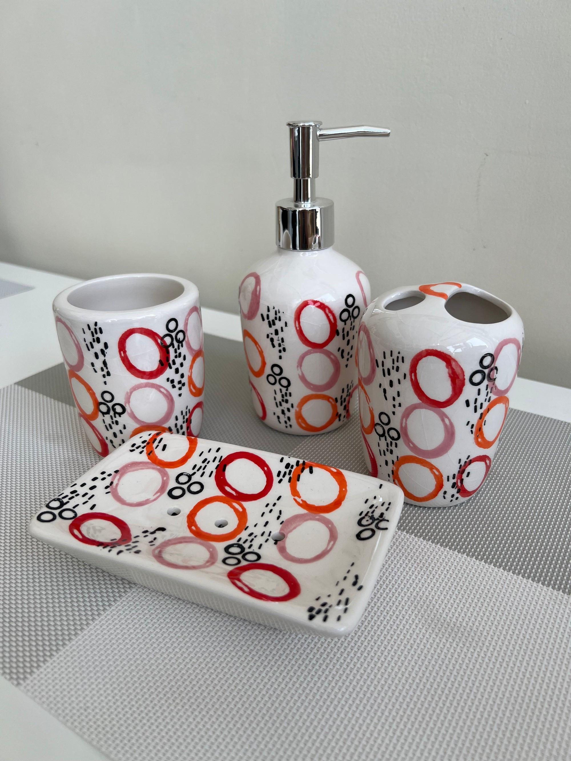 Bath Set