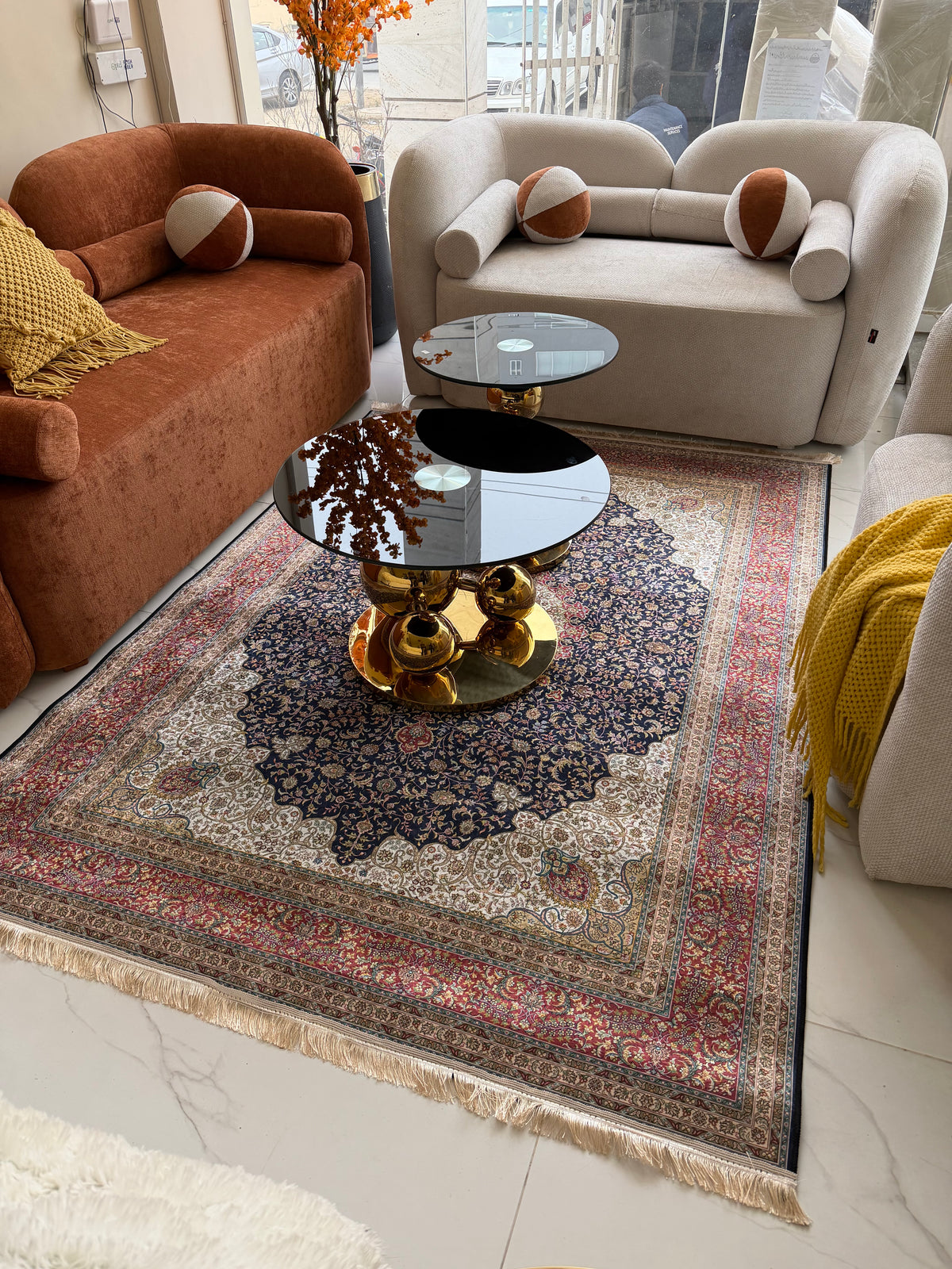 Modern Rug VZ2