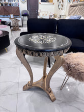 Sofhia Entrance Table hand painted