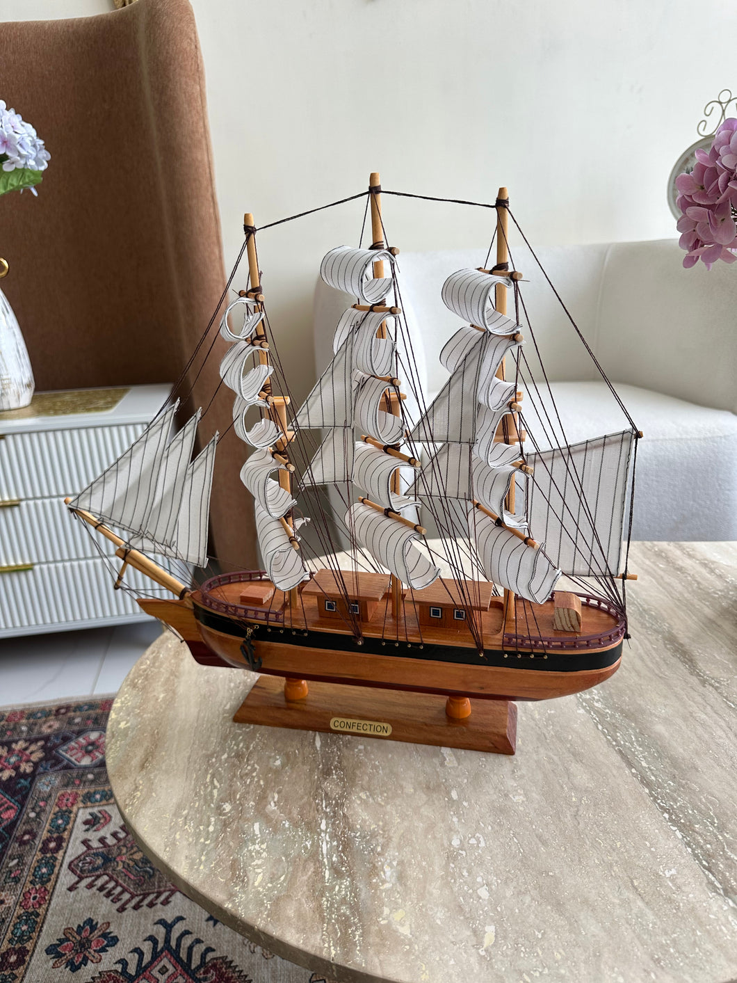 Ship decor 02 Large