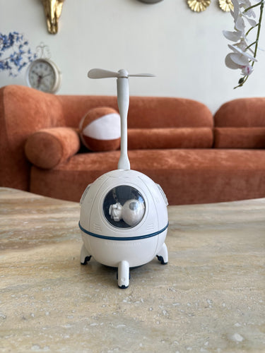 Space Capsule Humidifier