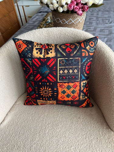 Digital print cushion 02