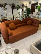 Terracotta Luxe Sofa