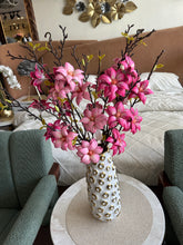 Mangnolia Artificial flower Pink