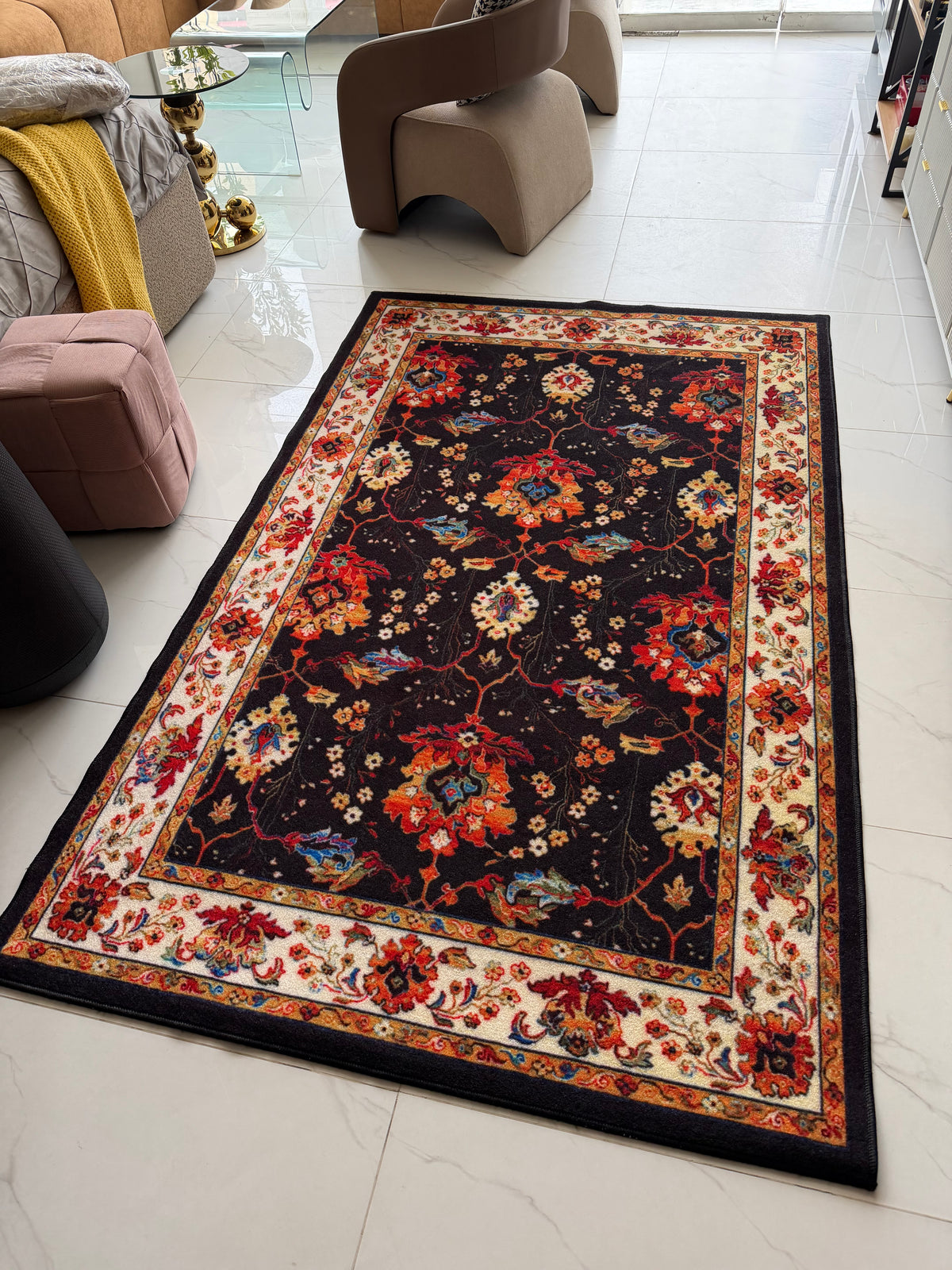 Modern Rug ZX2