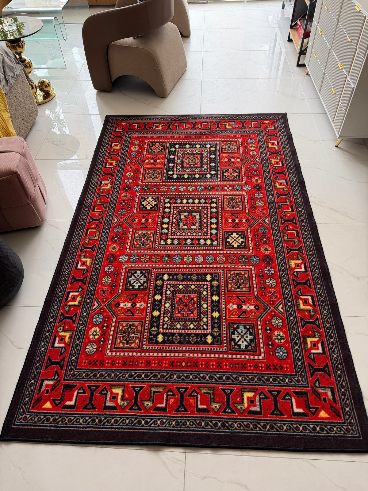 Modern SS4 carpet