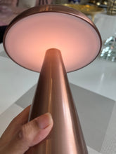 Mushroom Led Rechargeable 01