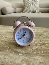 Pink Alarm Clock Small