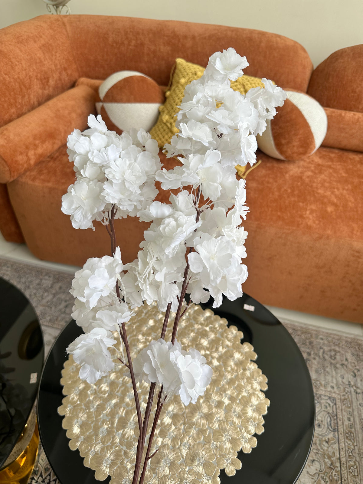 Cherry blossom (White)