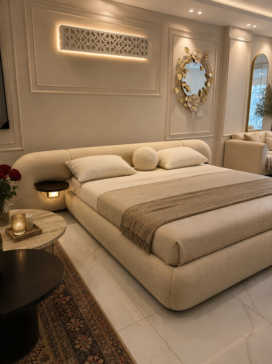 Nora Bed