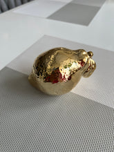 Lemon Gold Ornament