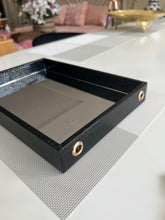 Leather Tray 04