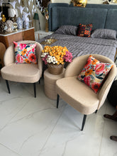 Cove Chair Set Beige