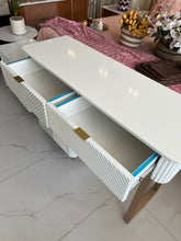 Espen Dressing Table White