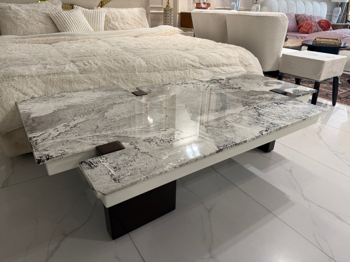 Terrain Coffee Table