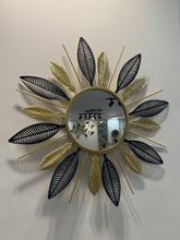 Metallic mirror 05