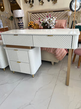 Espen Dressing Table White