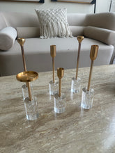 Glow Bubble Candle Set of 6