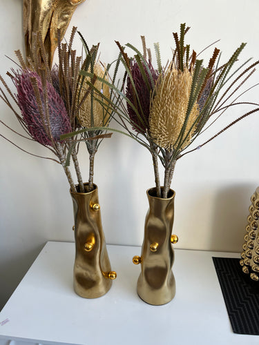 Artificial Banksia Flower Stem