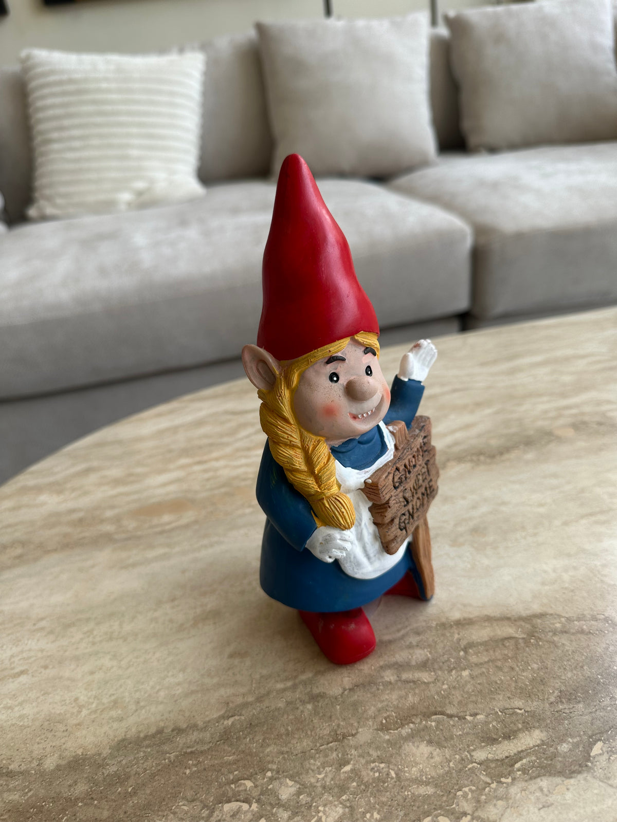 Garden Gnome 004