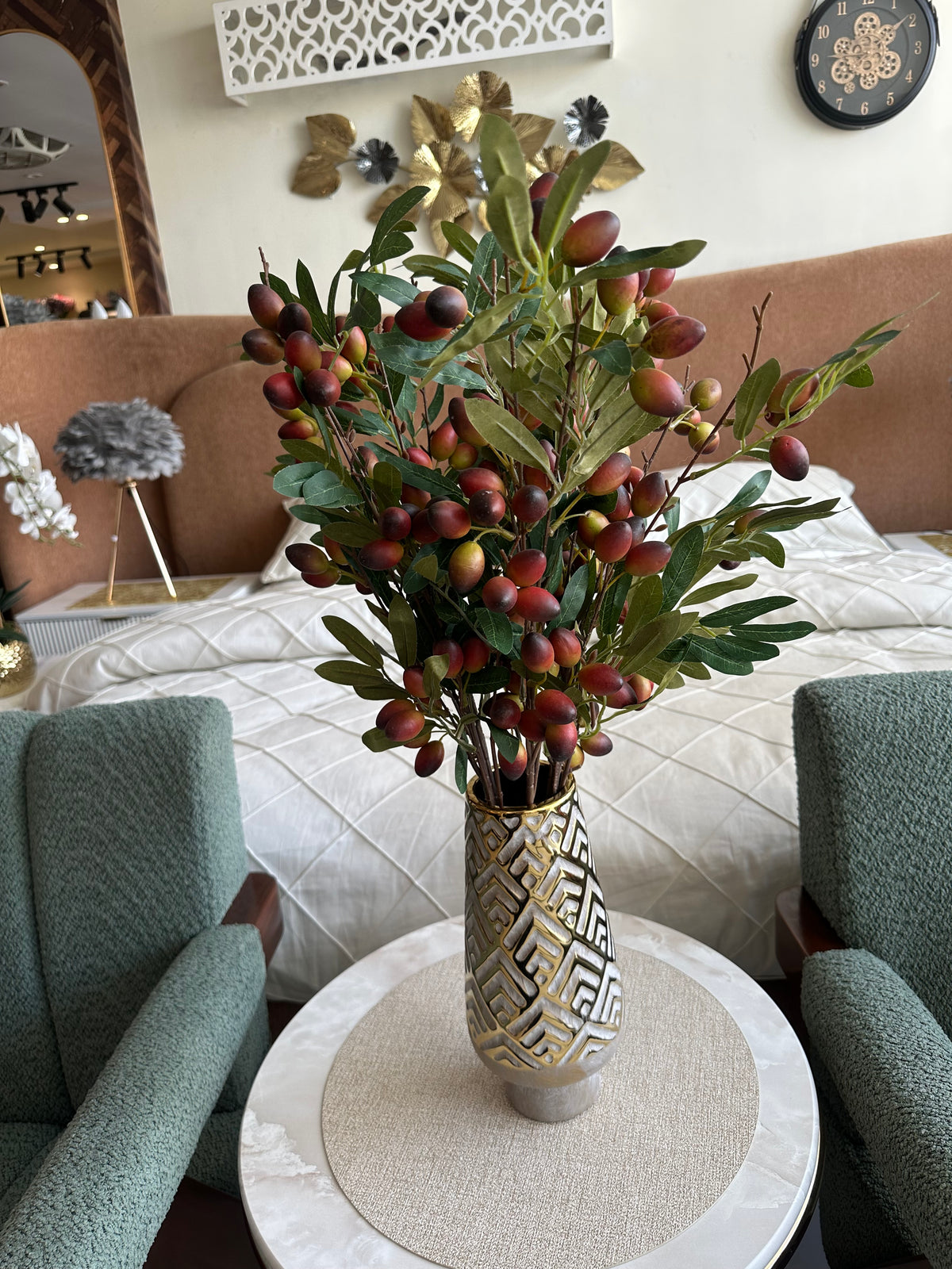 Berries Stem