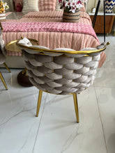 Knotella Chair Grey
