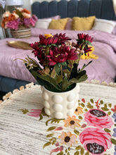 Ceramic Planter Red 004