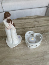 Daughter & Mom Candle /Jewellary box