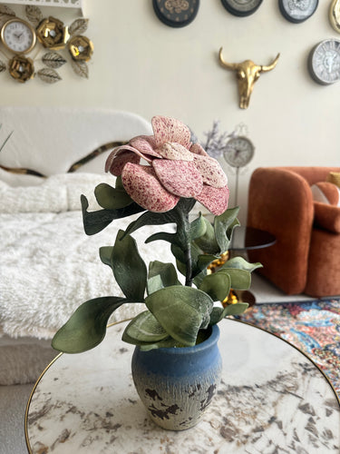 Vintage Flower Pot 002